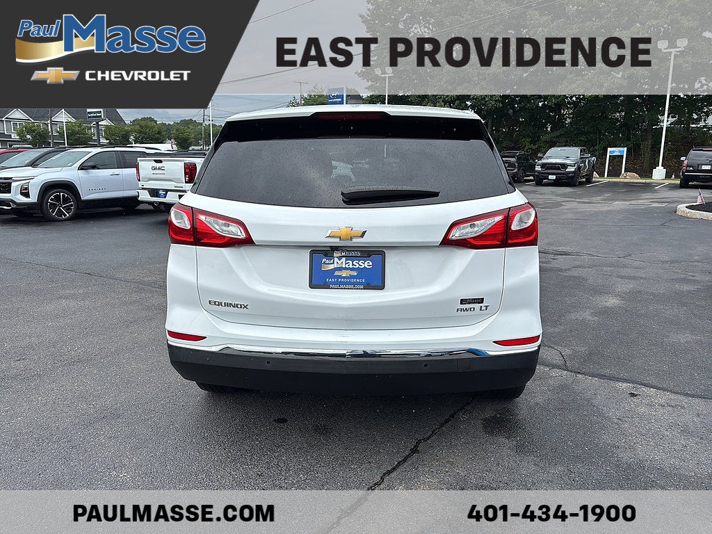 2019 Chevrolet Equinox AWD LT