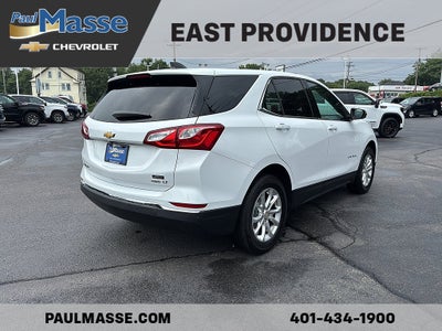 2019 Chevrolet Equinox AWD LT