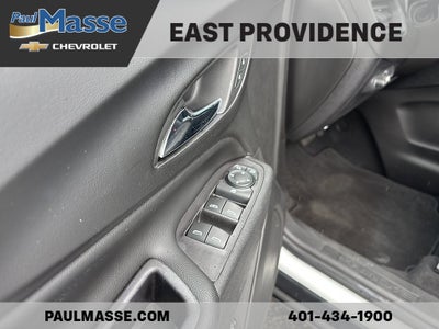 2019 Chevrolet Equinox AWD LT