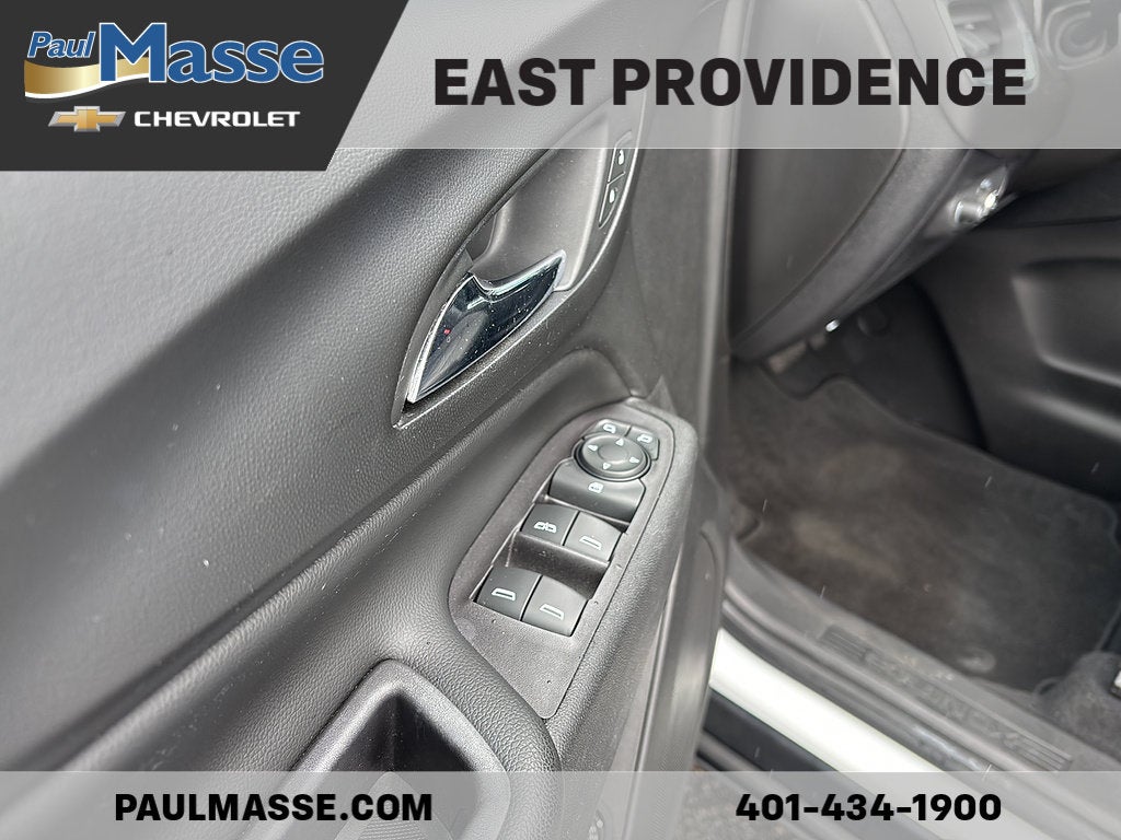 2019 Chevrolet Equinox AWD LT