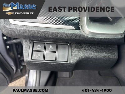 2020 Honda Civic Sedan Sport CVT