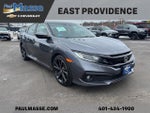 2020 Honda Civic Sedan Sport CVT