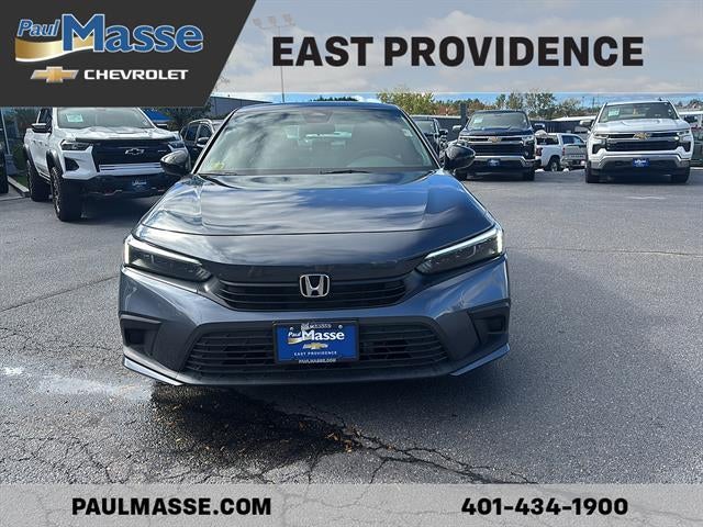 2024 Honda Civic Sedan Sport CVT