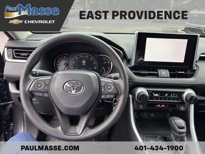 2024 Toyota RAV4 LE AWD (Natl)