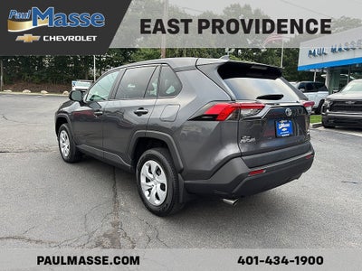 2024 Toyota RAV4 LE AWD (Natl)