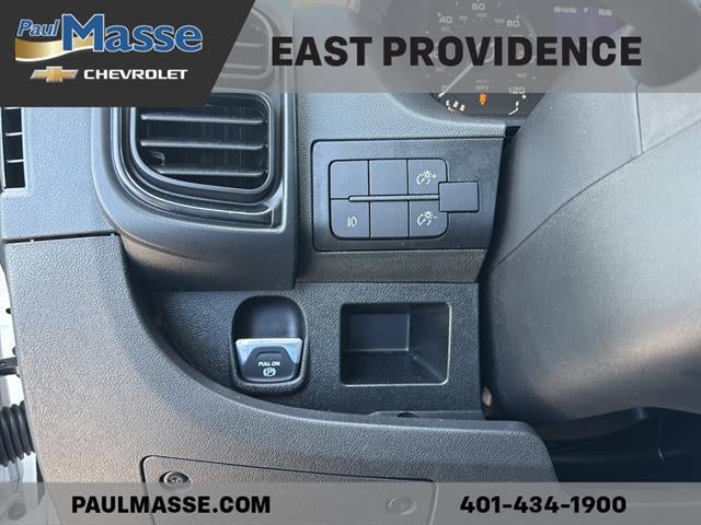 2025 RAM ProMaster Cargo Van Tradesman 2500 High Roof 136" WB