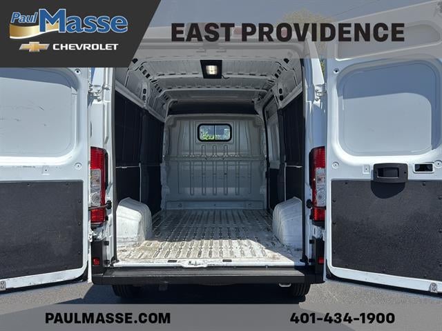 2025 RAM ProMaster Cargo Van Tradesman 2500 High Roof 136" WB