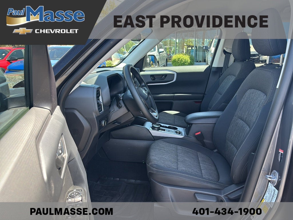 2023 Ford Bronco Sport Big Bend 4x4