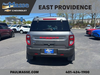 2023 Ford Bronco Sport Big Bend 4x4