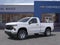 2025 Chevrolet Silverado 1500 Regular Cab Standard Box 4-Wheel Drive WT