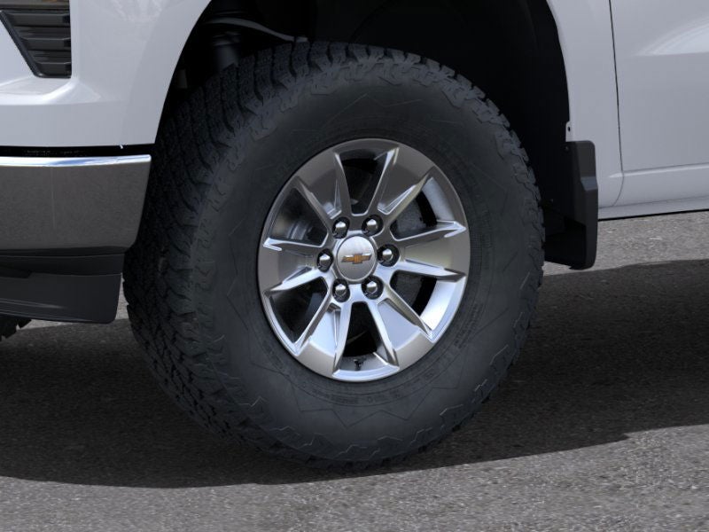 2025 Chevrolet Silverado 1500 Regular Cab Standard Box 4-Wheel Drive WT