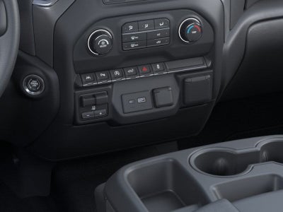 2025 Chevrolet Silverado 1500 Regular Cab Standard Box 4-Wheel Drive WT