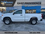 2025 Chevrolet Silverado 1500 Regular Cab Standard Box 4-Wheel Drive WT