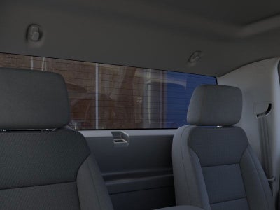 2025 Chevrolet Silverado 1500 Regular Cab Standard Box 4-Wheel Drive WT