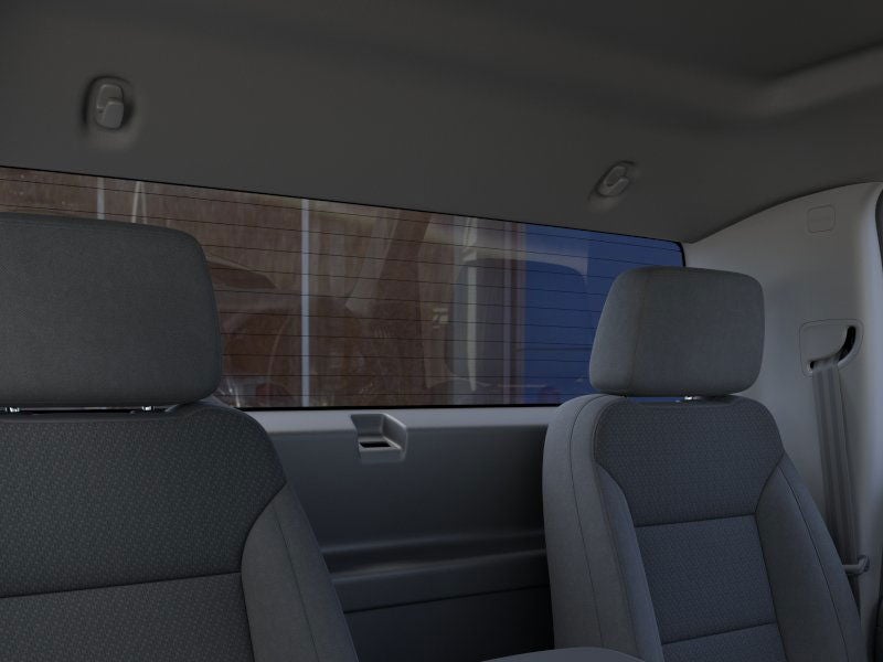 2025 Chevrolet Silverado 1500 Regular Cab Standard Box 4-Wheel Drive WT