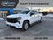 2022 Chevrolet Silverado 1500 Crew Cab Standard Box 4-Wheel Drive Custom