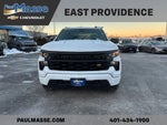 2022 Chevrolet Silverado 1500 Crew Cab Standard Box 4-Wheel Drive Custom