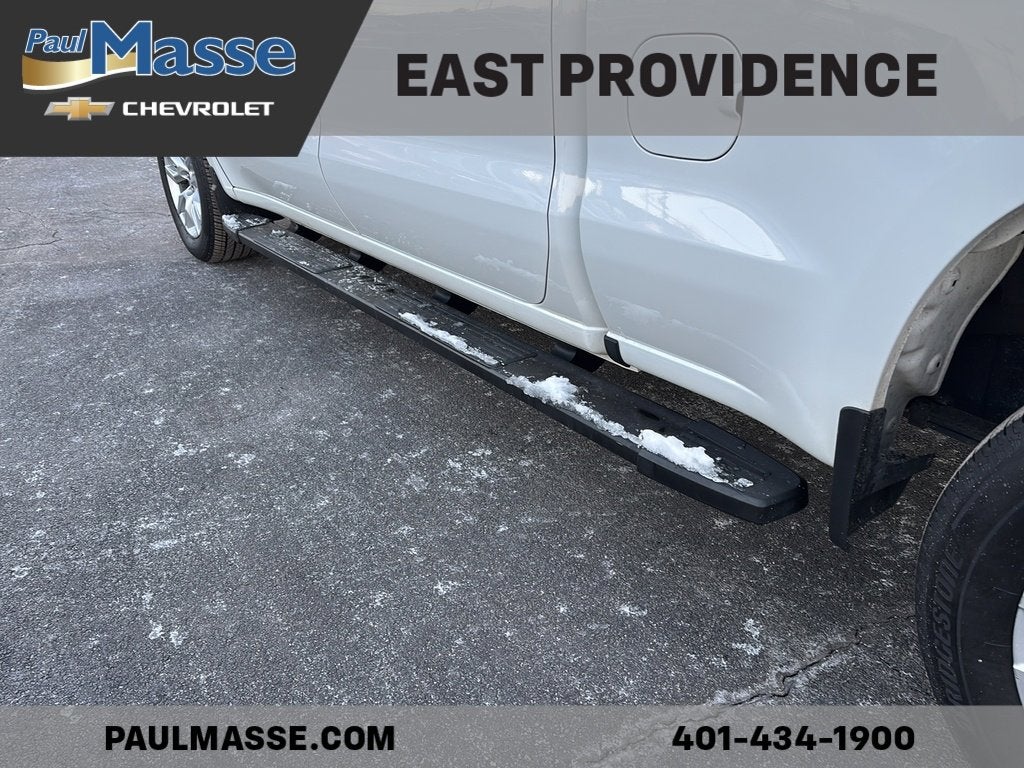 2022 Chevrolet Silverado 1500 Crew Cab Standard Box 4-Wheel Drive Custom