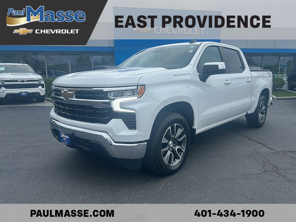 2024 Chevrolet Silverado 1500