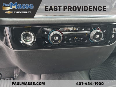 2023 Chevrolet Silverado 1500 Crew Cab Short Box 4-Wheel Drive LT 2FL