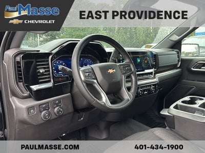 2023 Chevrolet Silverado 1500 Crew Cab Short Box 4-Wheel Drive LT 2FL