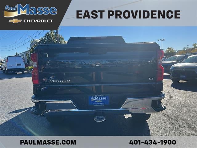 2024 Chevrolet Silverado 1500 Crew Cab Short Box 4-Wheel Drive LT 2FL