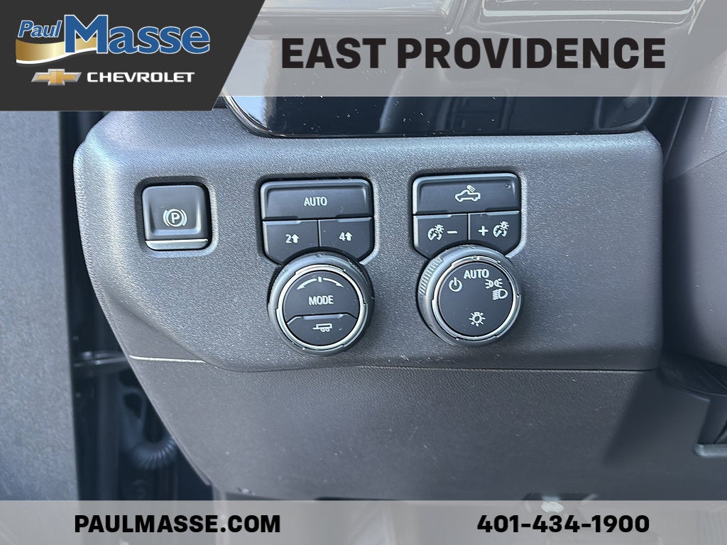 2024 Chevrolet Silverado 1500 Crew Cab Short Box 4-Wheel Drive LT 2FL