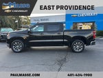 2024 Chevrolet Silverado 1500 Crew Cab Short Box 4-Wheel Drive LT 2FL