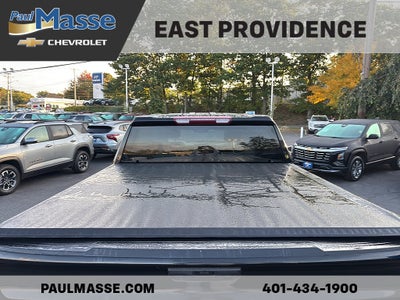 2024 Chevrolet Silverado 1500 Crew Cab Short Box 4-Wheel Drive LT 2FL
