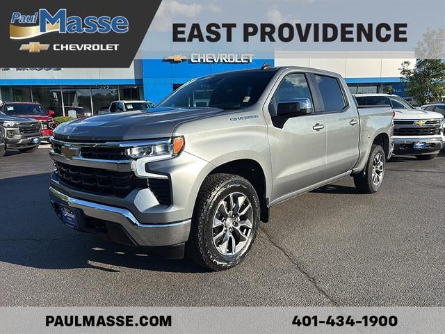 2023 Chevrolet Silverado 1500 Crew Cab Short Box 4-Wheel Drive LT 2FL