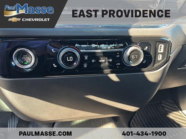 2023 Chevrolet Silverado 1500 Crew Cab Short Box 4-Wheel Drive LT 2FL