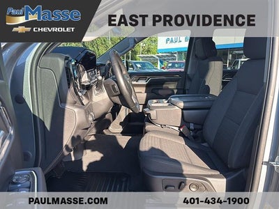 2023 Chevrolet Silverado 1500 Crew Cab Short Box 4-Wheel Drive LT 2FL