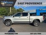 2023 Chevrolet Silverado 1500 Crew Cab Short Box 4-Wheel Drive LT 2FL