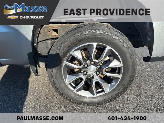 2023 Chevrolet Silverado 1500 Crew Cab Short Box 4-Wheel Drive LT 2FL