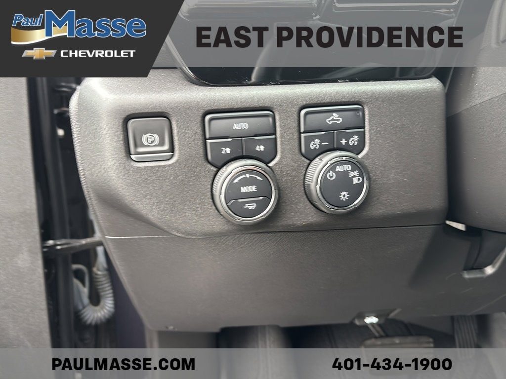 2023 Chevrolet Silverado 1500 Crew Cab Short Box 4-Wheel Drive LT 2FL