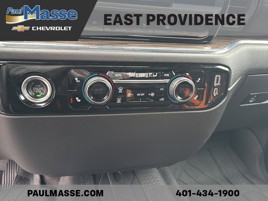 2023 Chevrolet Silverado 1500 Crew Cab Short Box 4-Wheel Drive LT 2FL