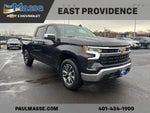 2023 Chevrolet Silverado 1500 Crew Cab Short Box 4-Wheel Drive LT 2FL