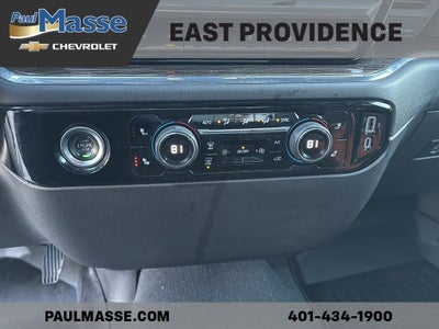 2023 Chevrolet Silverado 1500 Crew Cab Short Box 4-Wheel Drive LT 2FL