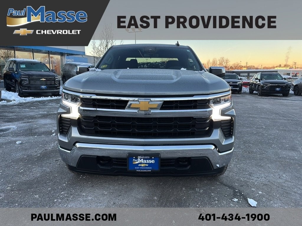 2023 Chevrolet Silverado 1500 Crew Cab Short Box 4-Wheel Drive LT 2FL