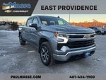 2023 Chevrolet Silverado 1500 Crew Cab Short Box 4-Wheel Drive LT 2FL