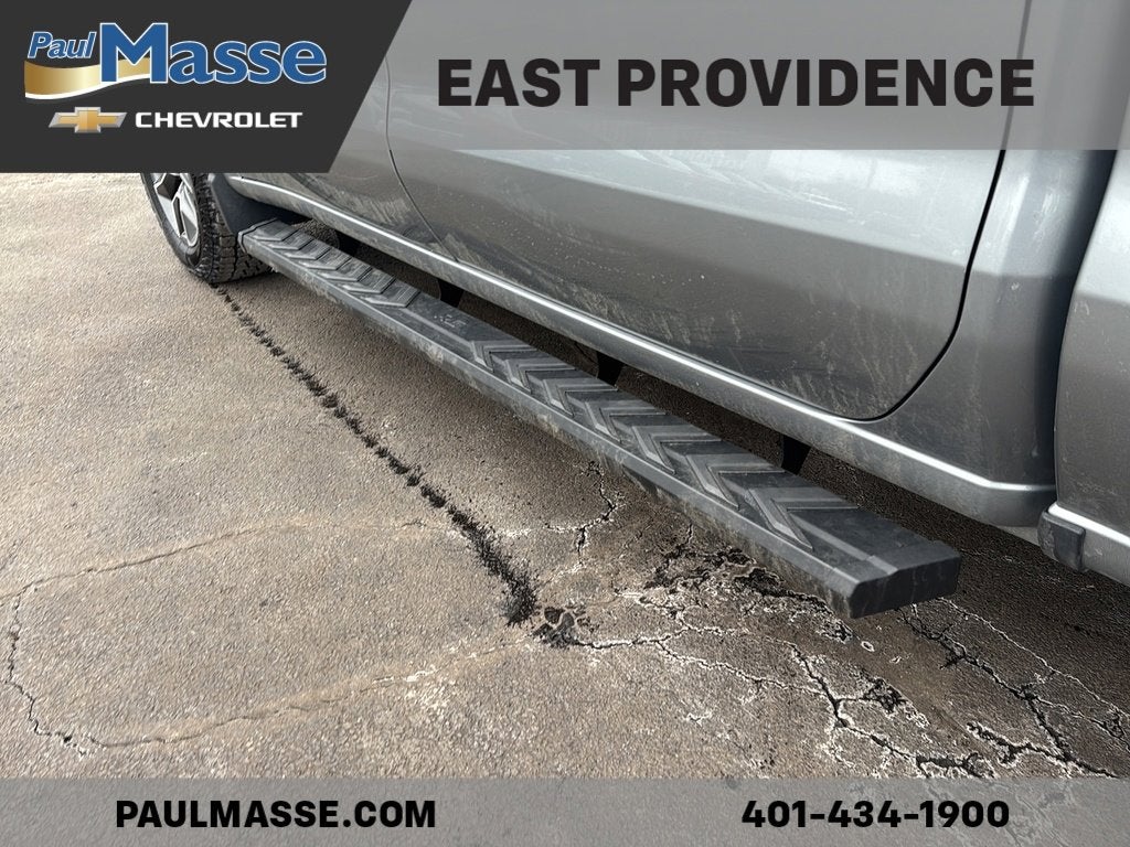 2023 Chevrolet Silverado 1500 Crew Cab Short Box 4-Wheel Drive LT 2FL