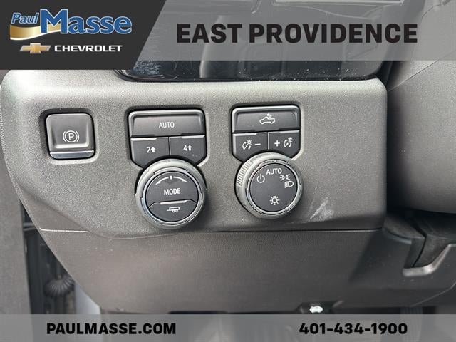 2023 Chevrolet Silverado 1500 Crew Cab Short Box 4-Wheel Drive LT 2FL