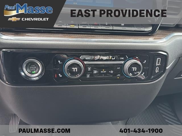 2023 Chevrolet Silverado 1500 Crew Cab Short Box 4-Wheel Drive LT 2FL