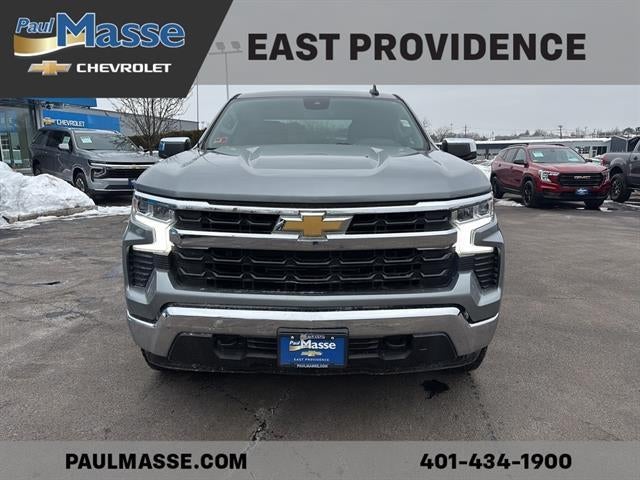 2023 Chevrolet Silverado 1500 Crew Cab Short Box 4-Wheel Drive LT 2FL
