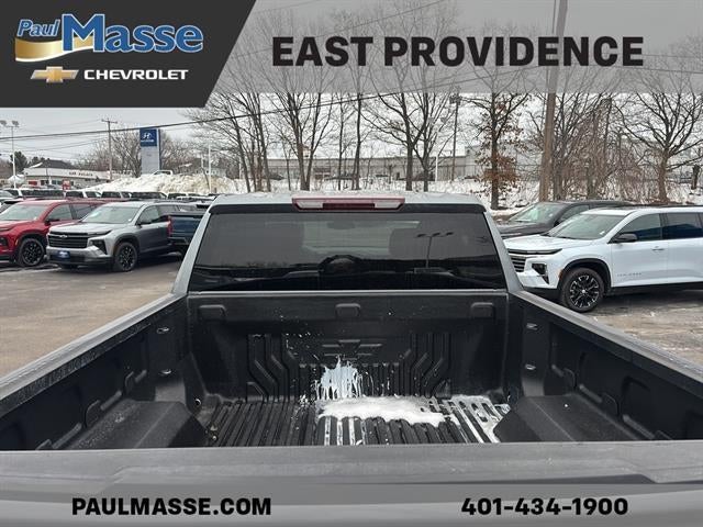 2023 Chevrolet Silverado 1500 Crew Cab Short Box 4-Wheel Drive LT 2FL