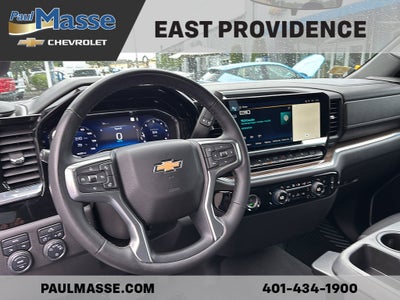 2023 Chevrolet Silverado 1500 Crew Cab Short Box 4-Wheel Drive LT 2FL