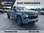 2024 Chevrolet Silverado 1500 Crew Cab Short Box 4-Wheel Drive LT 2FL