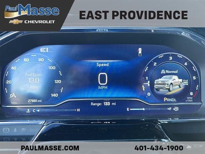 2024 Chevrolet Silverado 1500 Crew Cab Short Box 4-Wheel Drive LT 2FL