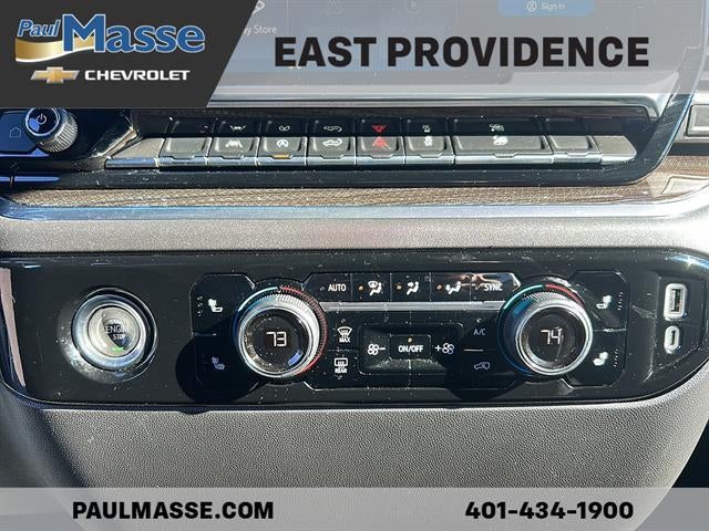 2024 Chevrolet Silverado 1500 Crew Cab Short Box 4-Wheel Drive LT 2FL