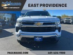 2024 Chevrolet Silverado 1500 Crew Cab Short Box 4-Wheel Drive LT 2FL